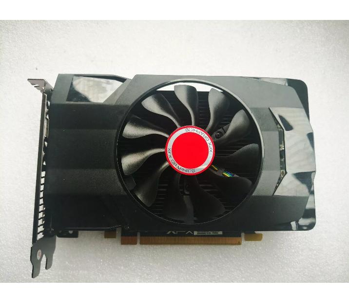 PCI-E RX560 896SP GDDR5