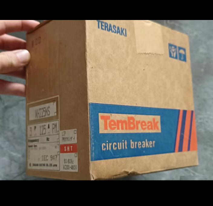 XH225NS 125A PM 3P SHT 1 1500