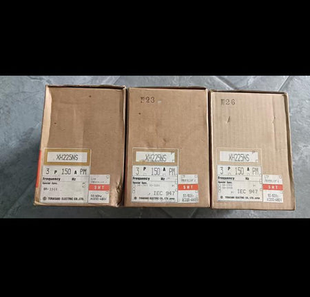 XH225NS 150A 3P SHT 1 1800
