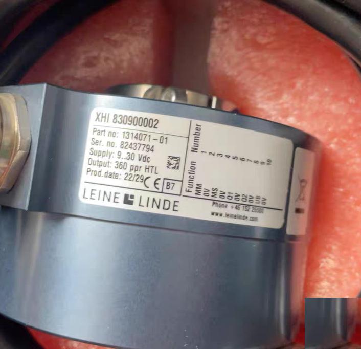 XHI830900002 1314071-01 9 30V 360ppr HTL
