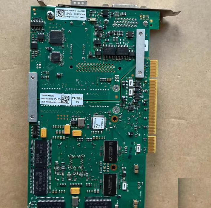 XH Baseboard XH-IO XH-KV XH-MV Module VMS iLab GmbH