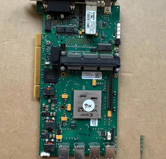 XH Baseboard XH-IO XH-KV XH-MV Module VMS iLab GmbH