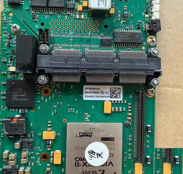 XH Baseboard XH-IO XH-KV XH-MV Module VMS iLab GmbH