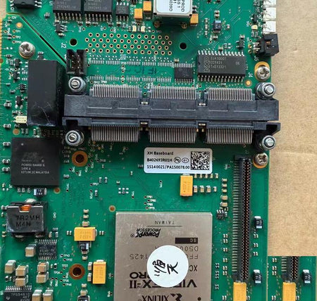 XH Baseboard XH-IO XH-KV XH-MV Module VMS iLab GmbH