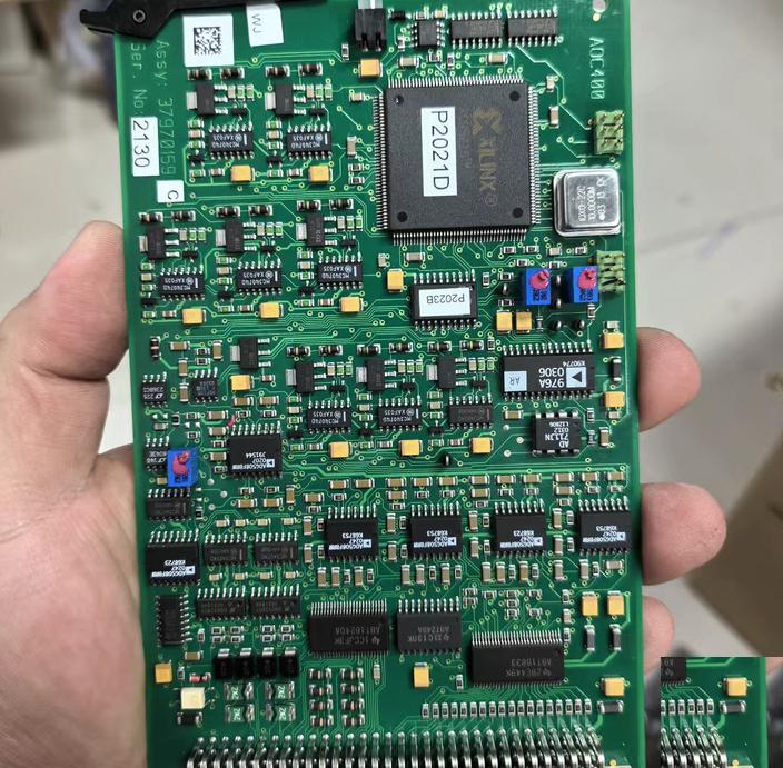 XILINX FPGA P2021D JTAG