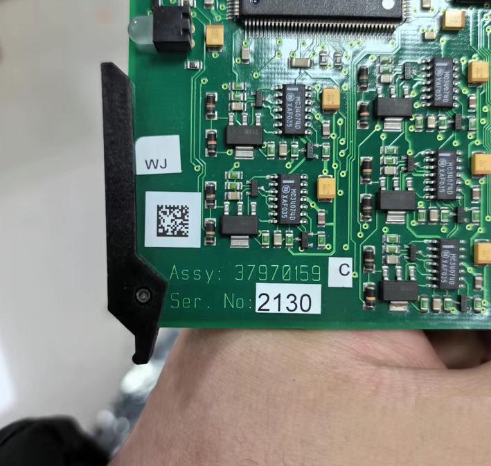 XILINX FPGA P2021D JTAG