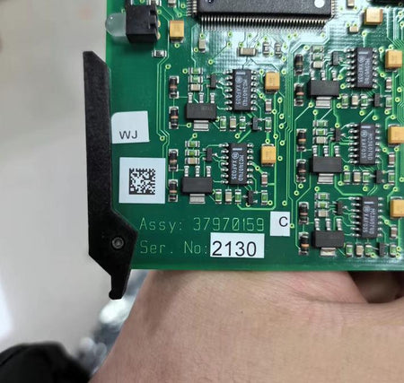 XILINX FPGA P2021D JTAG