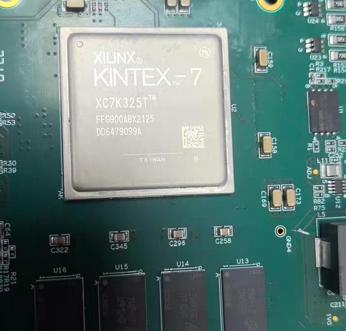 XILINX KINTEX-7 XC7K325T-2FFG900ABX2125 FPGA