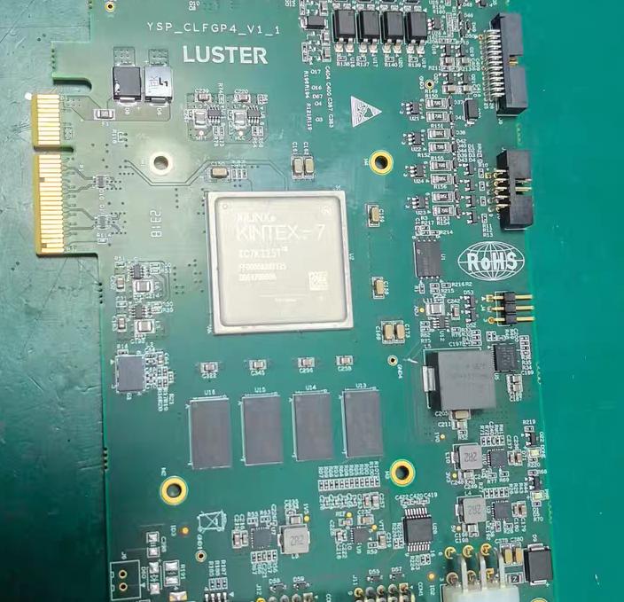 XILINX KINTEX-7 XC7K325T-2FFG900ABX2125 FPGA