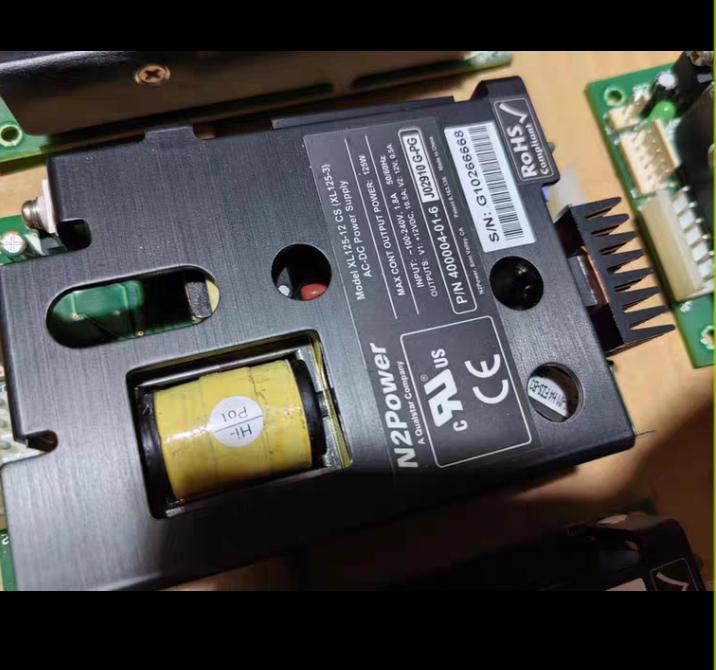XL125-12 CS XL125-3     N2Power  AC-DC Power Supply