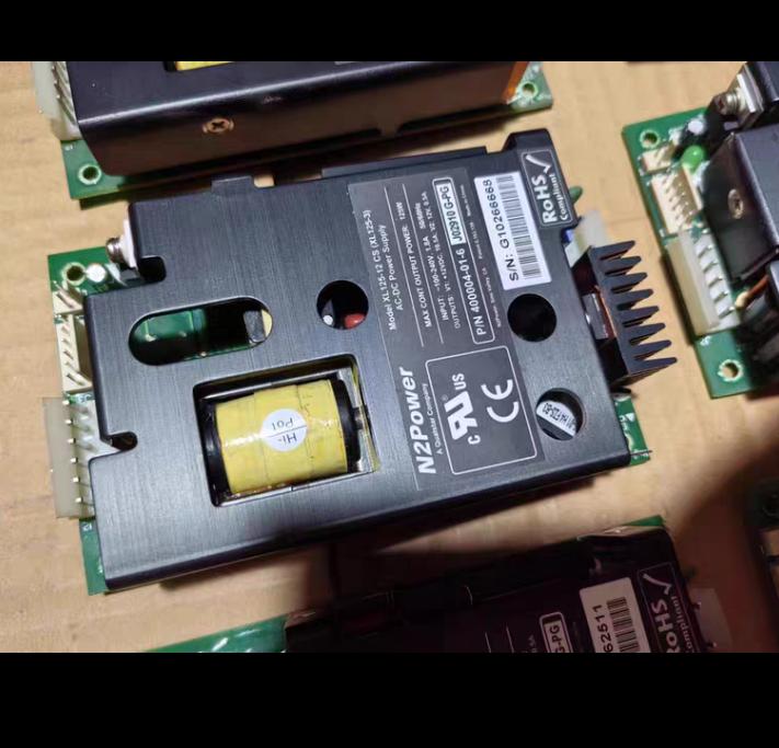 XL125-12 CS XL125-3     N2Power  AC-DC Power Supply