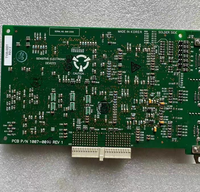 XMP-SynqNet-CPCI-NM T100-0001 REV 2