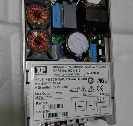 XP       CCM250PS24-XB0296      24V10 4A 5V0 5A