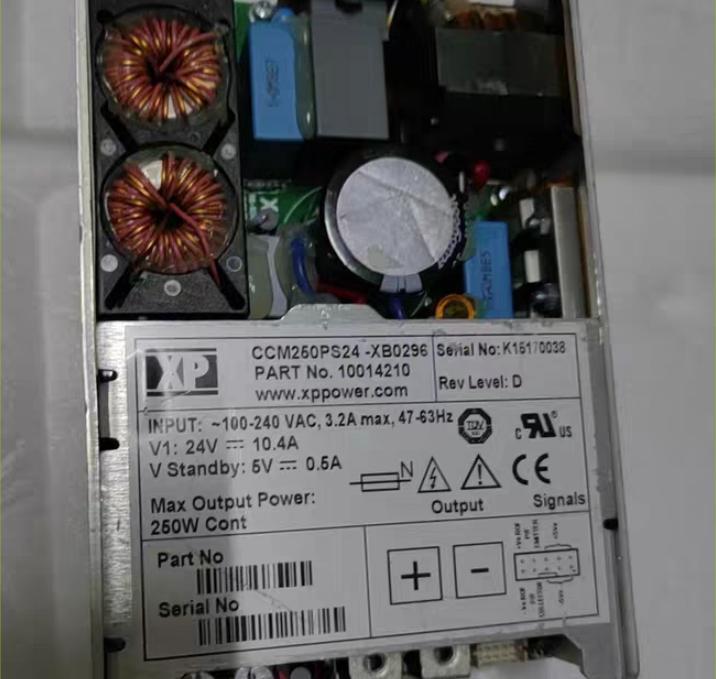 XP       CCM250PS24-XB0296      24V10 4A 5V0 5A