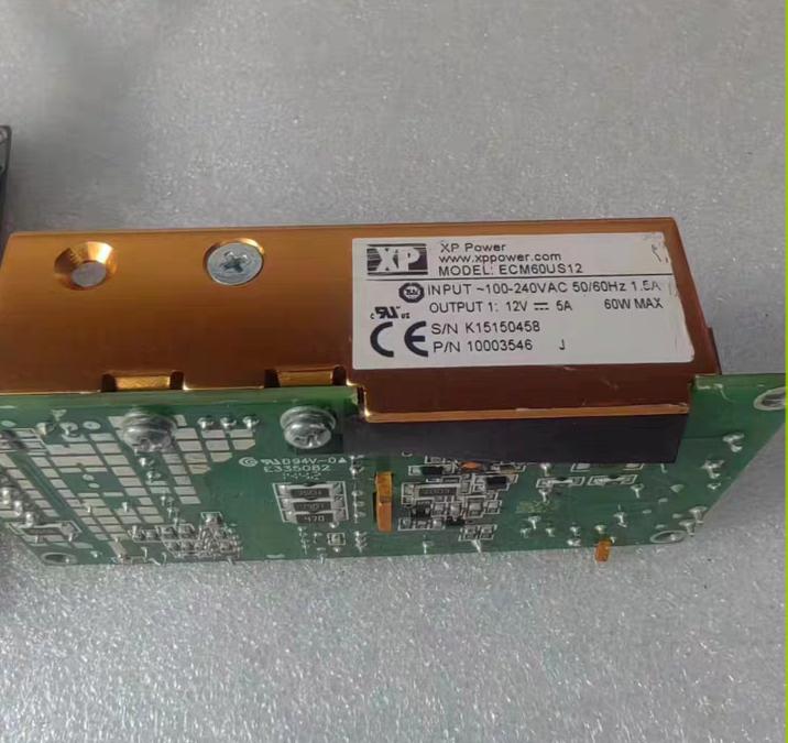 XP   ECM60US12            1-3