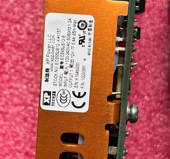 XP       ECS65US12     180