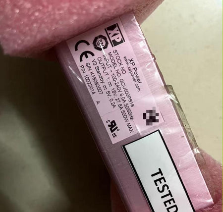 XP        GCU500PS18
