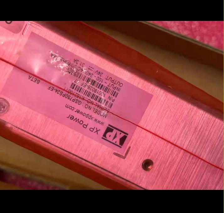 XP           GSP750PS24-EF  24V31 3A