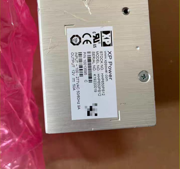 XP        HHP650PS12