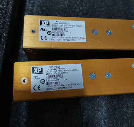 XP  MFA420PS48-XB0253   48V  8 75A               173mmX81mmX39mm