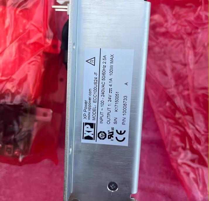 XP  Power           ECC100US24-F     24V 4 1A 100W