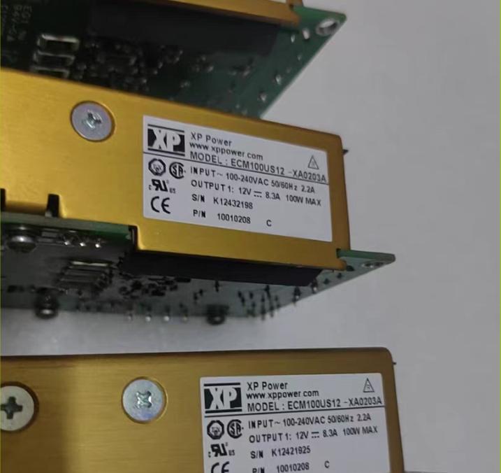XP Power      ECM100US12-XA0203A   12V8 3A