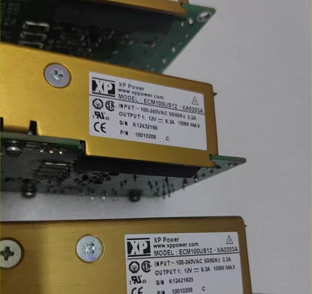 XP Power      ECM100US12-XA0203A   12V8 3A