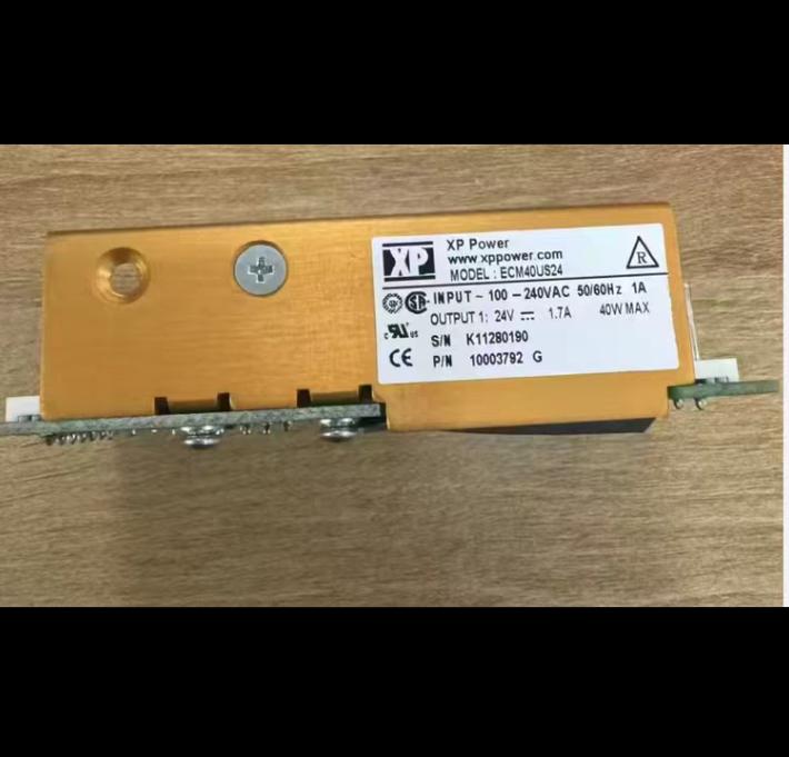 XP Power ECM40US24 100-240VAC 24V 1 7A 40W