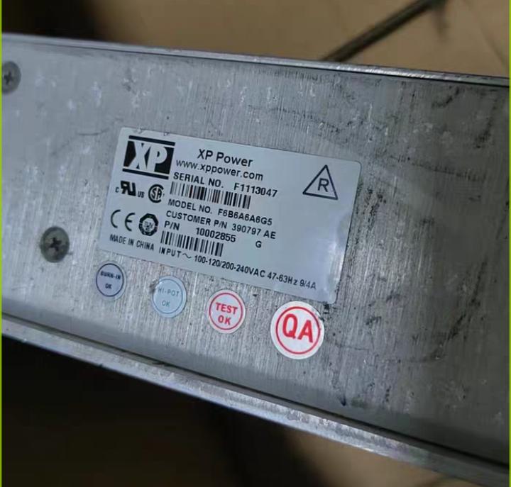 XP Power F6B6A6A6G5