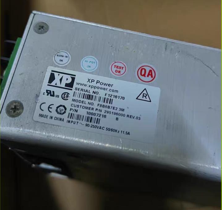 XP Power F8B6B7E2 3M             5V 20A 28V 14 5A 24V 17A
