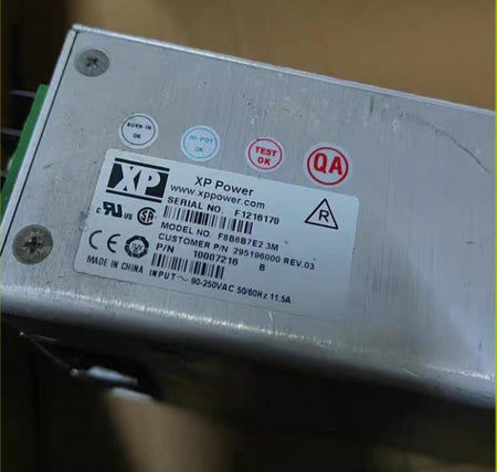 XP Power F8B6B7E2 3M             5V 20A 28V 14 5A 24V 17A