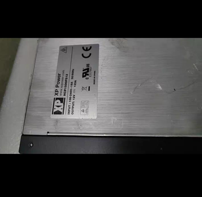 XP Power  HCP1500PS12   12V125A