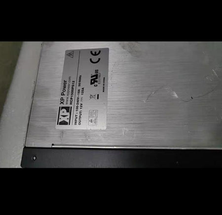 XP Power  HCP1500PS12   12V125A