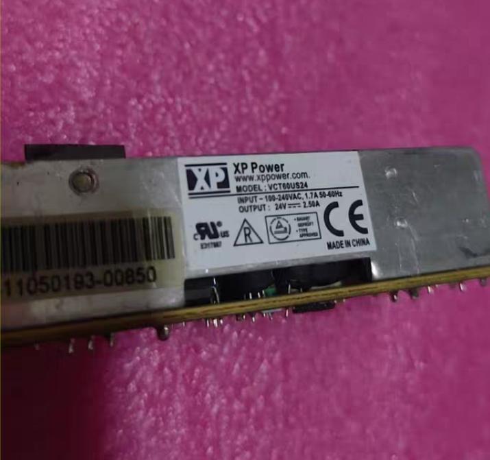 XP Power         VCT60US24   100-240VAC   24V 2 5A