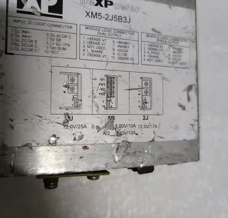 XP Power     XM5-2J5B3J