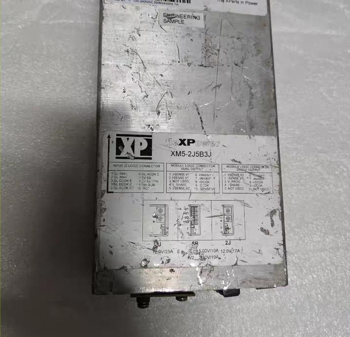 XP Power     XM5-2J5B3J