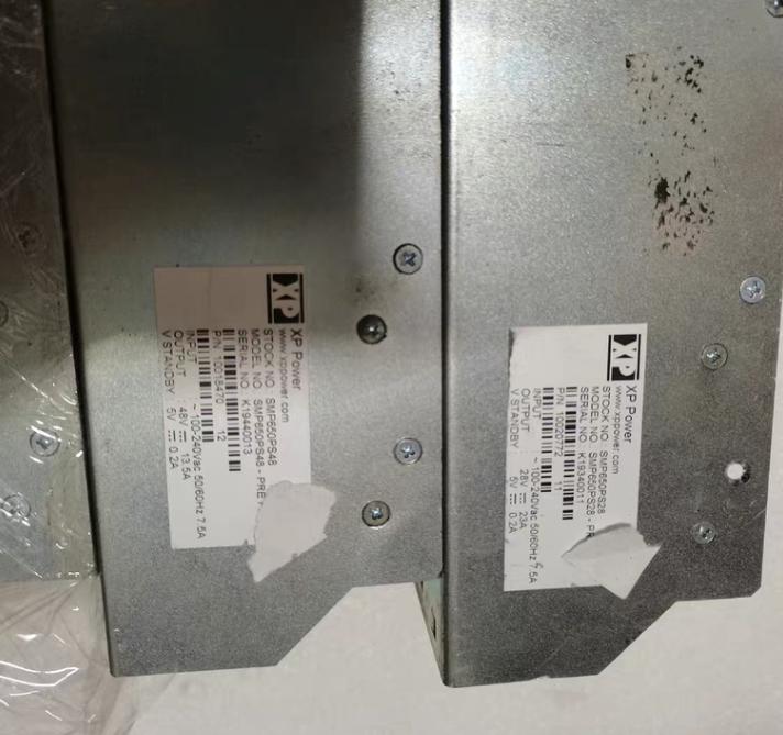 XP  SMP650PS12-PROTO5   12V 50A  5V  0 2A SMP650PS28 48-PRE  28V23A    48V  13 5A