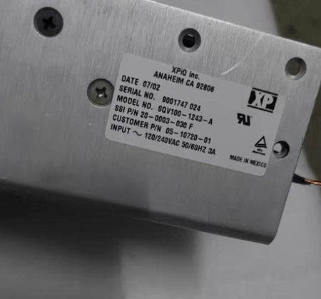 XP  SQV100-1243-A