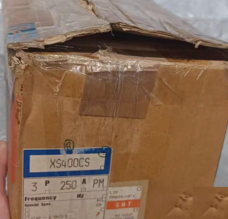 XS400CS 3P 250A PM SHT 1 3500 G11-1
