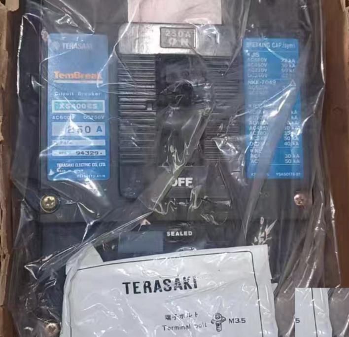 XS400CS 3P 250A PM SHT 1 3500 G11-1