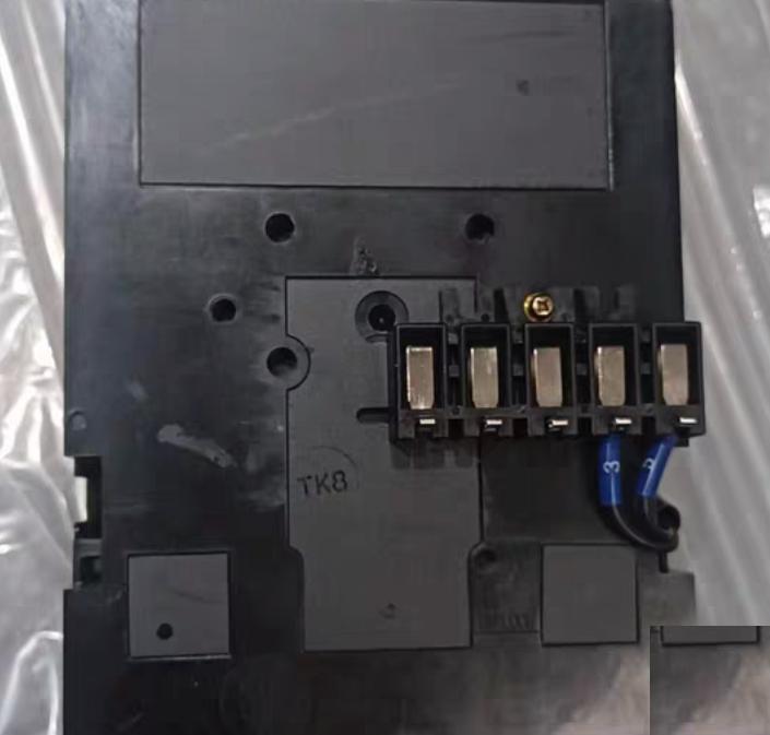 XS400CS 3P 250A PM SHT 1 3500 G11-1