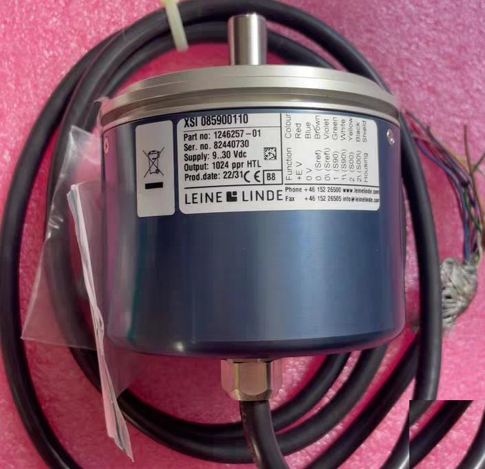 XSI 085900110 1246257-01 1024ppr HTL 9-30V