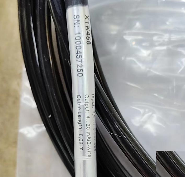 XTK458 6 0 6-1 8bar abs 4-20mA 2