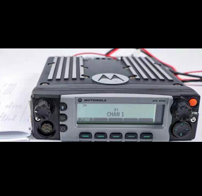 XTL5000 VHF M20KSS9PW1AN Astro25