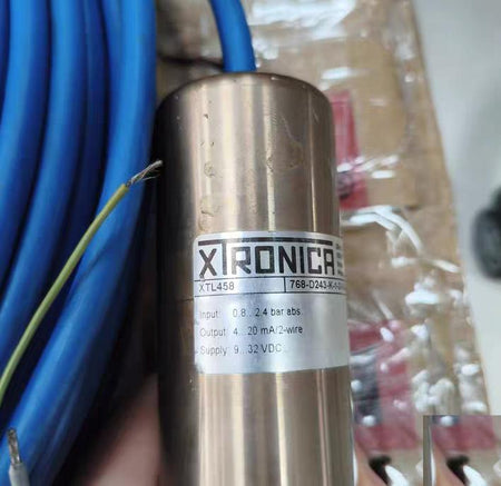 XTRONICA XTL458 0 8-2 4bar abs 4-20mA 2 9-32VDC