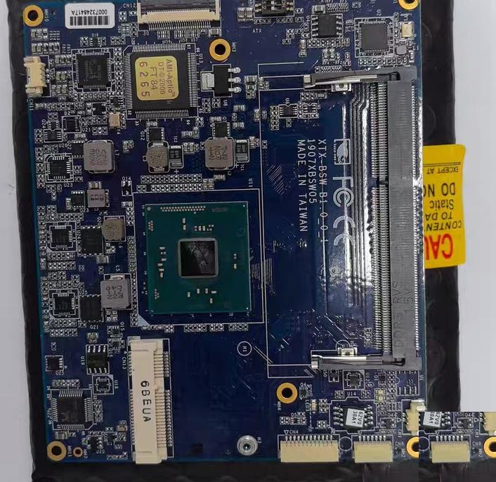 XTX-BSW B1 0 0 0 1907XBSW05 DDR3 AMD A6