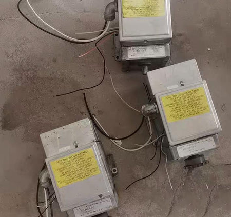 XU-348-0-0-1 116V 50 60Hz 50W HF26BB030
