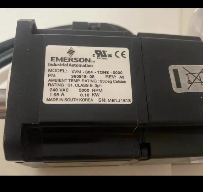XVM-604-TONS-0000 960919-08 A3