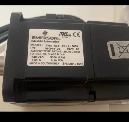 XVM-604-TONS-0000 960919-08 A3