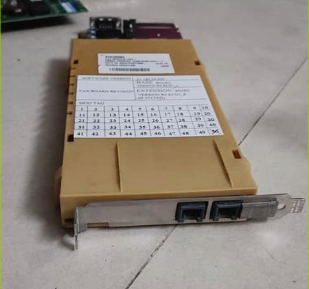 Xerox Fax1Kit Board Module Line 1 Card XEU1-1 84K36980